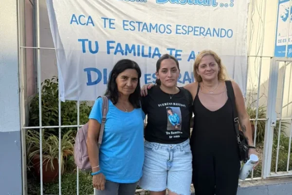 Operan a Bastián Jerez por séptima vez tras el accidente en Pinamar