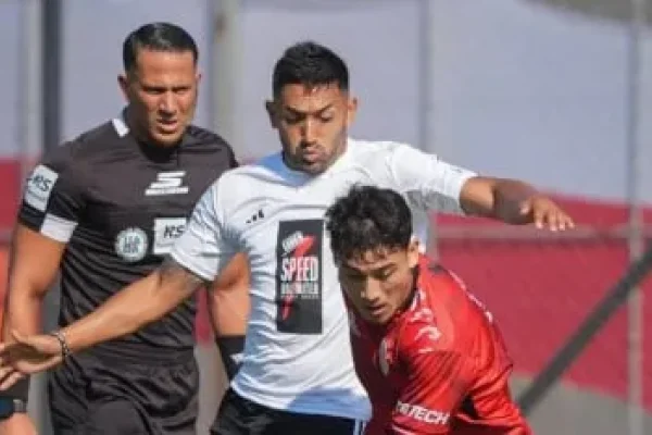 VAR, polémica y final de locos: Barracas Central rescató un empate ante Riestra