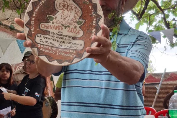 El Puquial ya es leyenda viva provincial