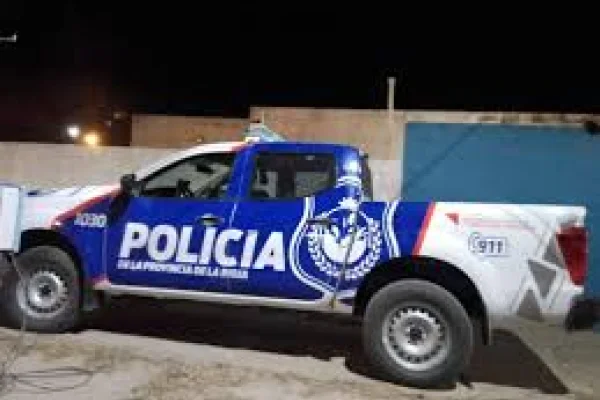 Dos hombres con lesiones de consideración tras una pelea