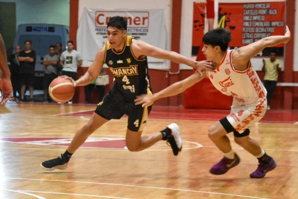 Básquetbol: Amancay doblegó a San Isidro y se transformó en el nuevo puntero
