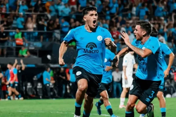 Argentinos y Belgrano se miden en La Paternal