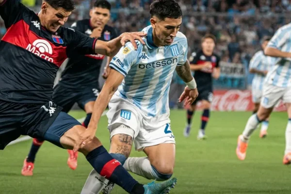 En su visita a Tigre, Racing va en busca de su primer triunfo