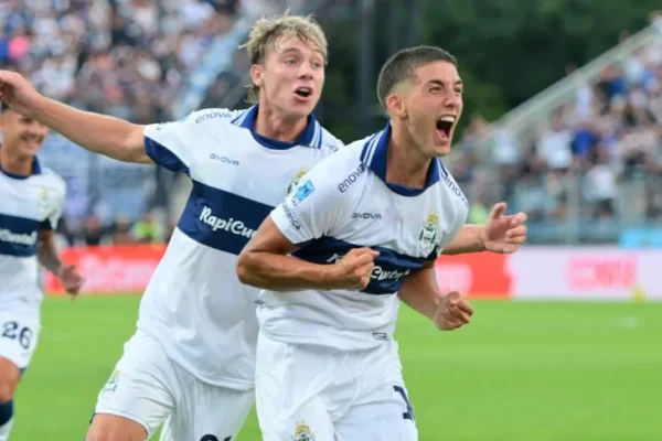 Gimnasia recibe en La Plata a Aldosivi, que va por su primer triunfo en el torneo