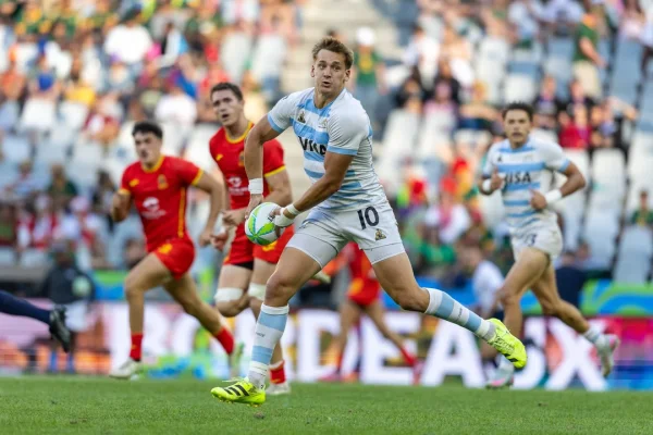 Los Pumas 7’s ya conocen sus rivales para la etapa de Perth