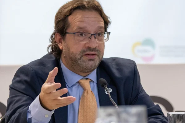 Indec: renunció Marco Lavagna