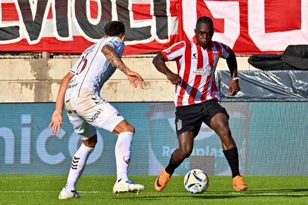 Estudiantes: se cayó la transferencia del colombiano Cetré a Athletico Paranaense de Brasil