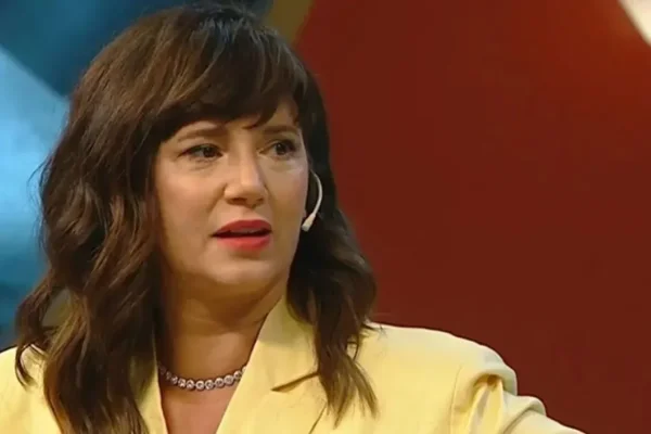 No sirvió el pasacalles: Griselda Siciliani aseguró que no vuelve con Luciano Castro