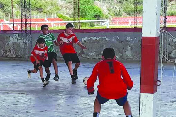 Ya están los cruces de Playoff el Futsal Sub-13