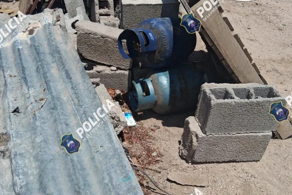 Investigaciones secuestró elementos robados en Aimogasta