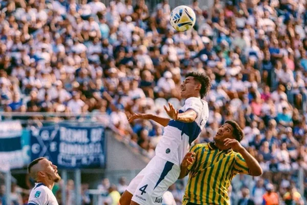 Gimnasia derrotó a Aldosivi por 3 a 1 y se acerca a la punta de la zona B del Apertura 2026