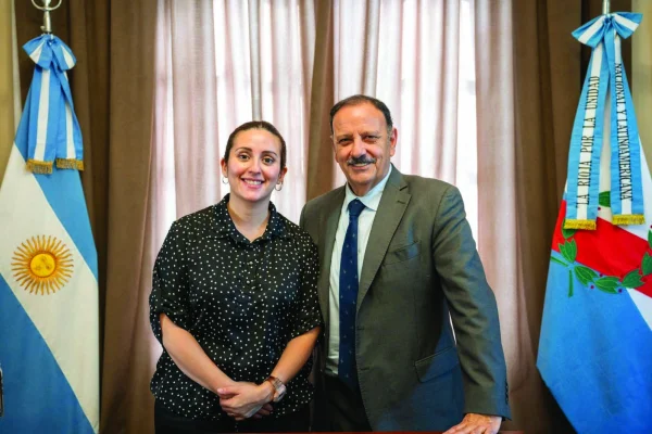 Quintela se reunió con intendentes del interior