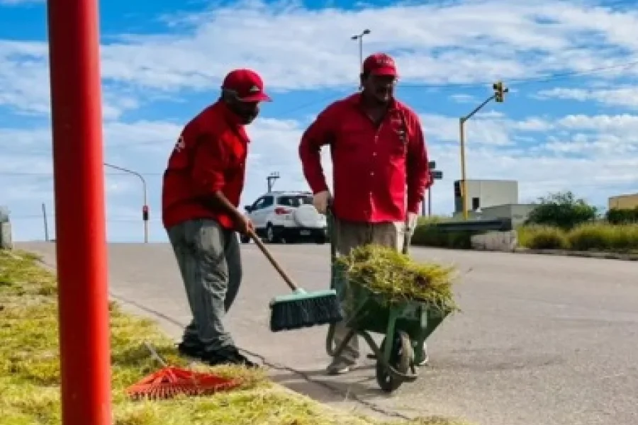Para una Ciudad segura, ordenada y limpia.