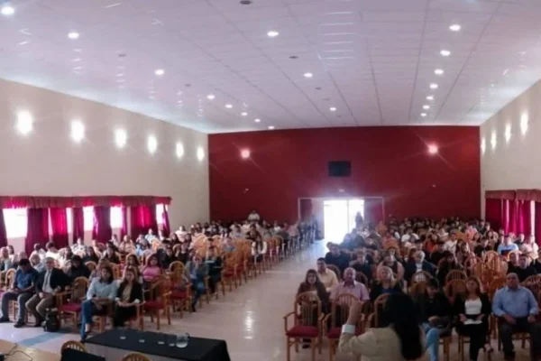 Lanzan carrera de enfermería en Villa Unión