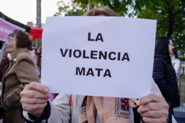 Más de 130 denuncias por violencia de género en La Rioja durante enero de 2026