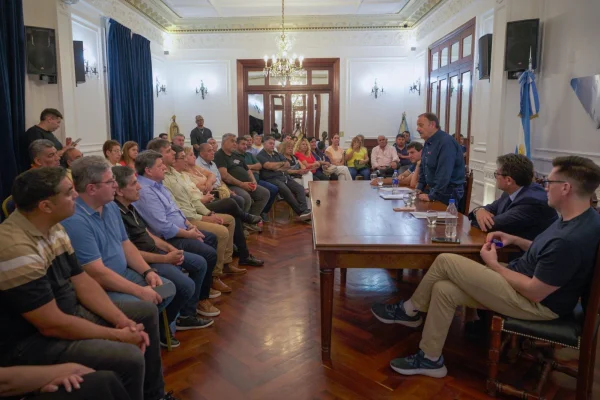 La CGT de La Rioja reclama un plan de lucha contra la reforma laboral