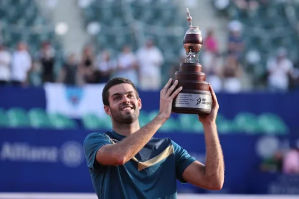Se viene una nueva edición del Argentina Open: todos los campeones locales