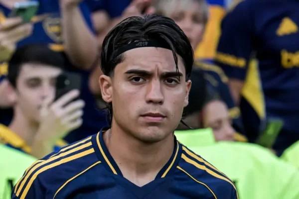 Boca rechazó una oferta del CSKA de Moscú por Exequiel Zeballos