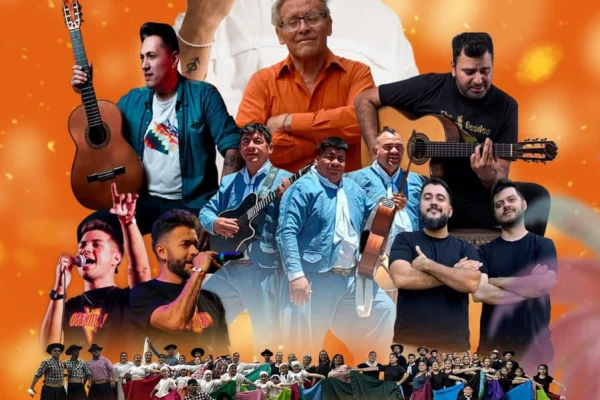 Villa Mazán se prepara para vivir la 2ª edición de la Chaya de la Quebrada