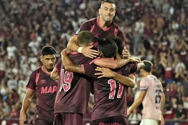 Lanús va por la punta contra Instituto, que aún no encontró nuevo DT