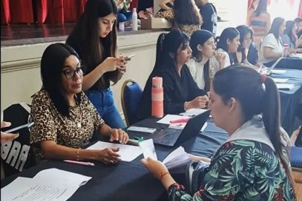 El Consejo de Discapacidad finalizó la entrega de entradas para la Chaya