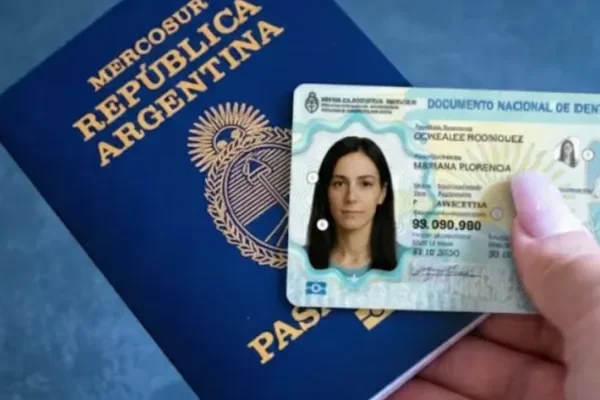 El Gobierno lanzó el nuevo DNI electrónico y actualizó el pasaporte argentino