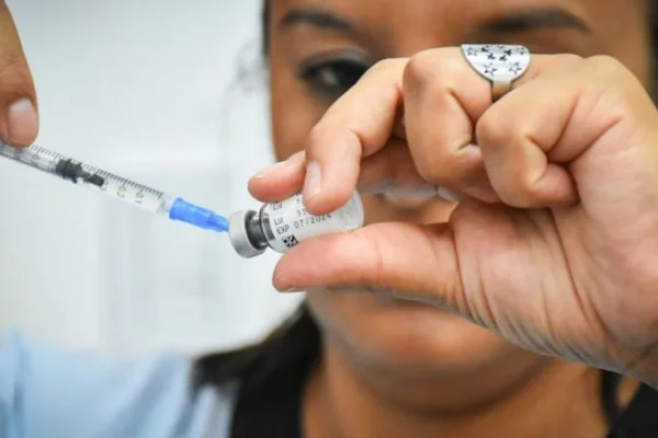 Dengue: casi mil personas se vacunaron en la Capital riojana