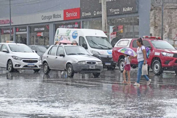 Alerta amarilla en La Rioja por lluvias, tormentas y fuertes vientos: qué departamentos están afectados