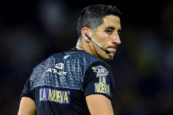 Falcón Pérez a Huracán-San Lorenzo: los árbitros de la fecha 4 del  Apertura