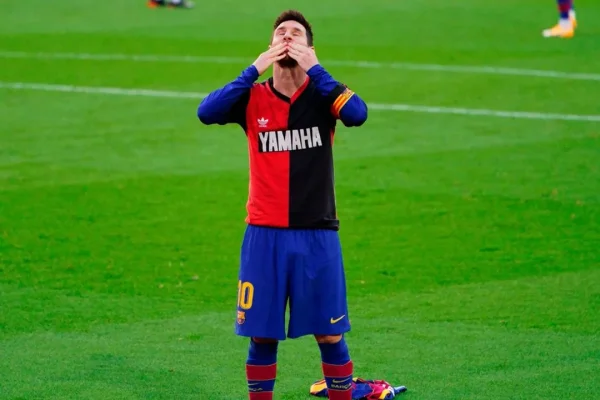 El plan de Newell’s para que Messi juegue en el fútbol argentino en 2027