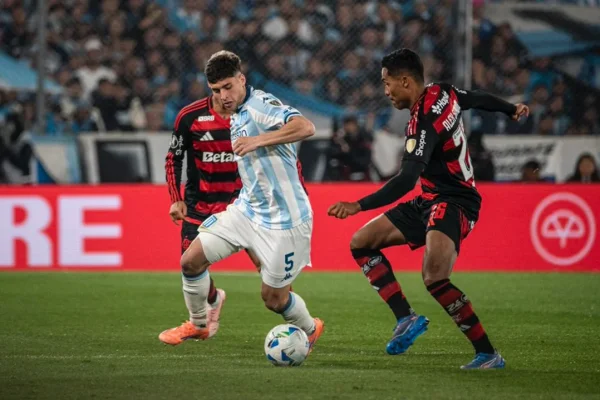 Juan Nardoni se aleja de Racing tras una millonaria oferta de Gremio