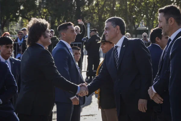 Presupuesto: el Gobierno Nacional reasigna partidas para coparticipación de CABA y fondos del Senado