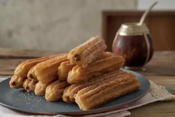 Churros caseros sin máquina: el truco de la botella para que salgan igual que en la playa