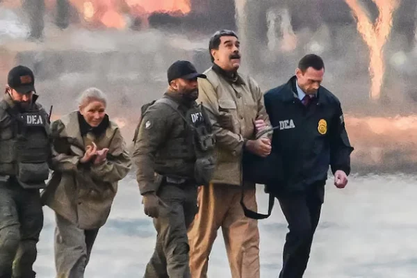 La Justicia argentina pidió a Estados Unidos la extradición de Nicolás Maduro