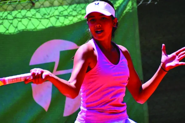 Tenis: Aguirre Ramos avanzó en Dobles