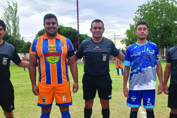 El Torneo barrial definió sus primeros clasificados