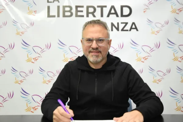 Confirmado: Diego Valenzuela será el nuevo titular de Migraciones