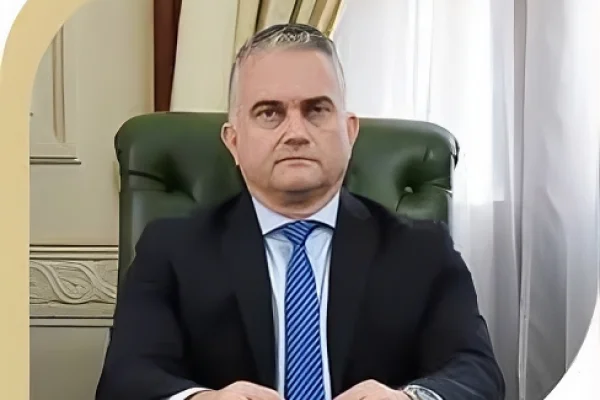 Fabián Blanco quedará a cargo del Ministerio de Hacienda de la Provincia