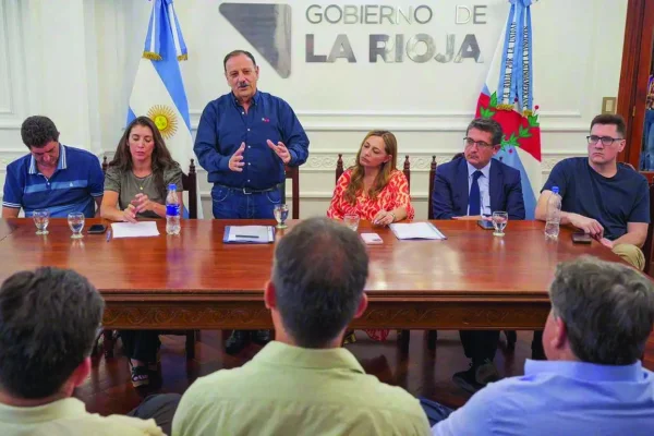 Quintela: “Solicitamos el rechazo de la reforma laboral”