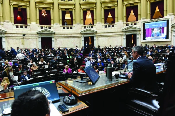 Diputados tratarán la Ley Penal Juvenil el 12 de febrero