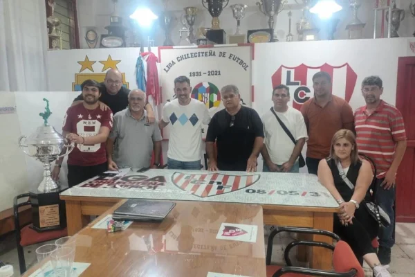 El Provincial de Clubes ya tiene zonas y fixture definido