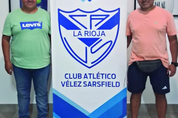 La Dupla Fabián Gaitán y Horacio Narváez dirigirán Vélez Sarsfield