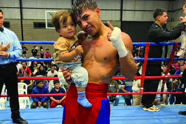 Cambio de rival para Franco Ibarra en el festival del 13