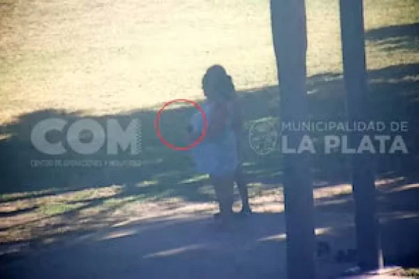 La Plata: rescataron a tres niños y un bebé que eran explotados por una red de trata infantil