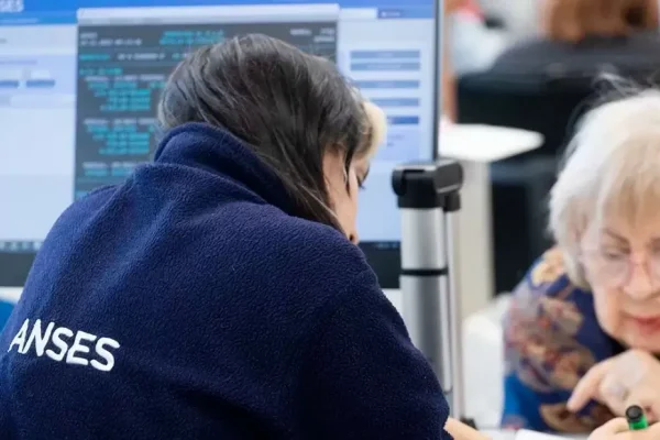 ANSES: calendario de pagos para este  viernes