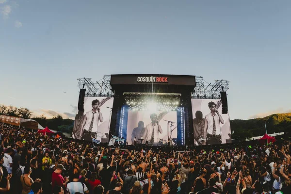 Cosquín Rock 2026: todas las bandas, día por día