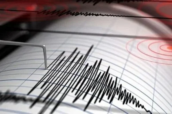 Fuerte sismo en La Rioja