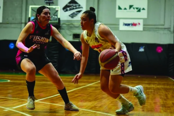 Básquetbol Femenino: Fusión Riojana sufrió otro traspié en la Liga Nacional