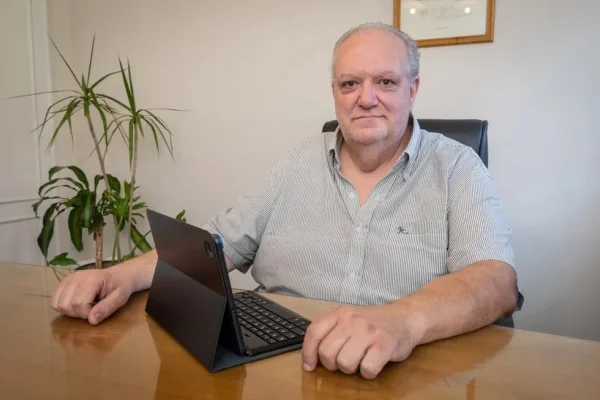 Mario González deja la conducción de COVIAR