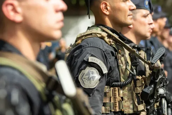 El Gobierno creó la Obra Social de las Fuerzas Federales de Seguridad